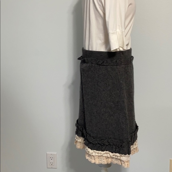 Tria Sweater Skirt, Girls from Savoy, Anthropologie, medium - Picture 5 of 5